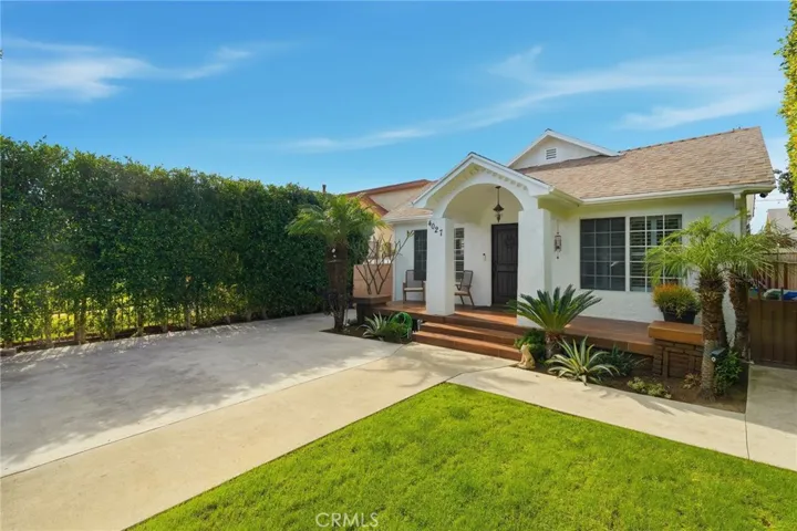 Welcome Home; please come inside and see for yourself why this sanctuary is a wonder in Los Angeles