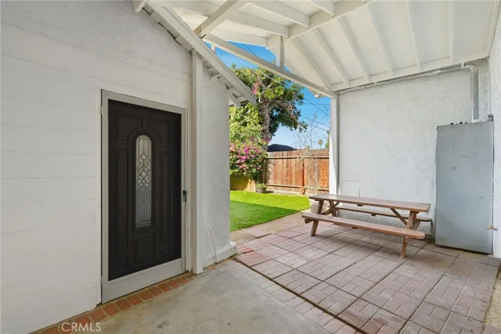 Welcome to the converted garage that may be used as ADU. Contact the City and County Planning Departments
