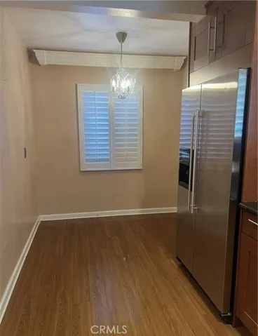Eat in Kitchen area