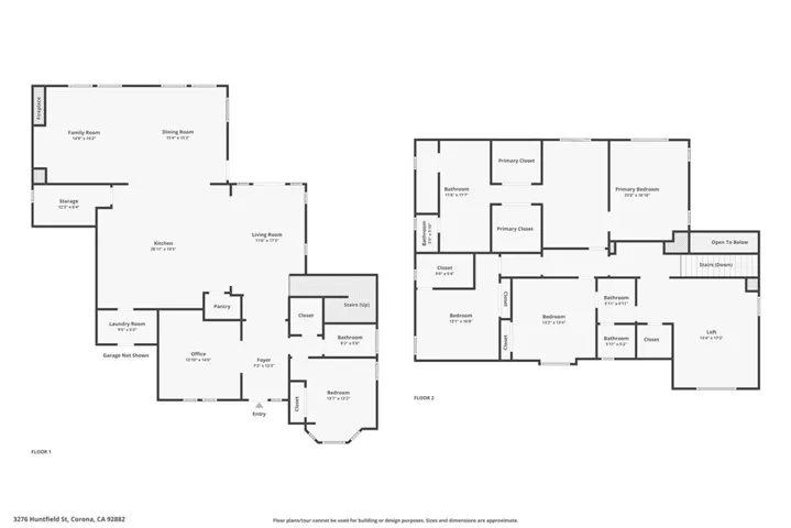 3276 Huntfield St, Corona, California 92882