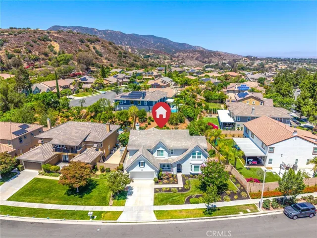 3276 Huntfield St, Corona, California 92882