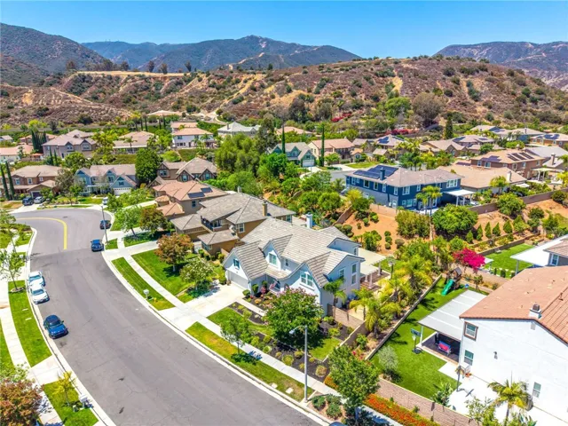 Located within a quiet, well-maintained neighborhood surrounded by scenic hills