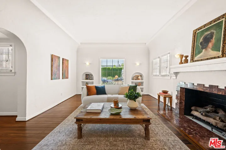 637 N Detroit Street, Los Angeles, California 90036