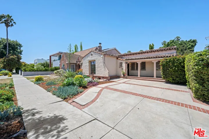 637 N Detroit Street, Los Angeles, California 90036