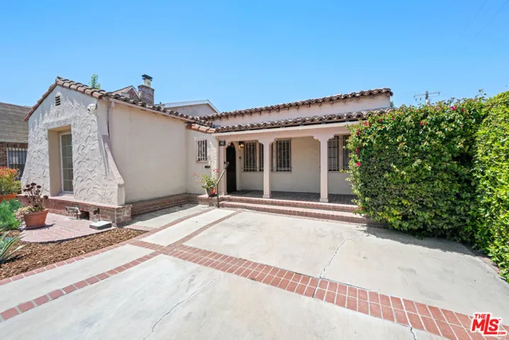 637 N Detroit Street, Los Angeles, California 90036