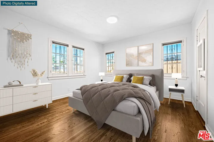 637 N Detroit Street, Los Angeles, California 90036
