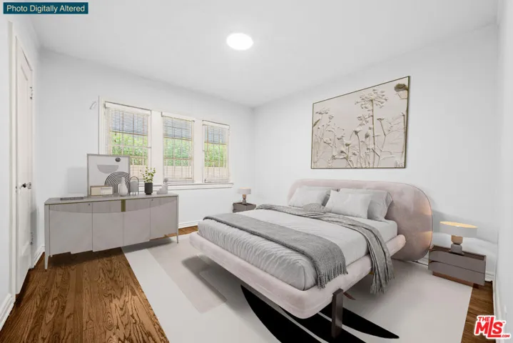 637 N Detroit Street, Los Angeles, California 90036