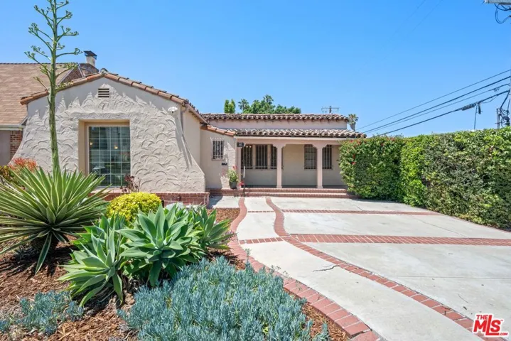 637 N Detroit Street, Los Angeles, California 90036