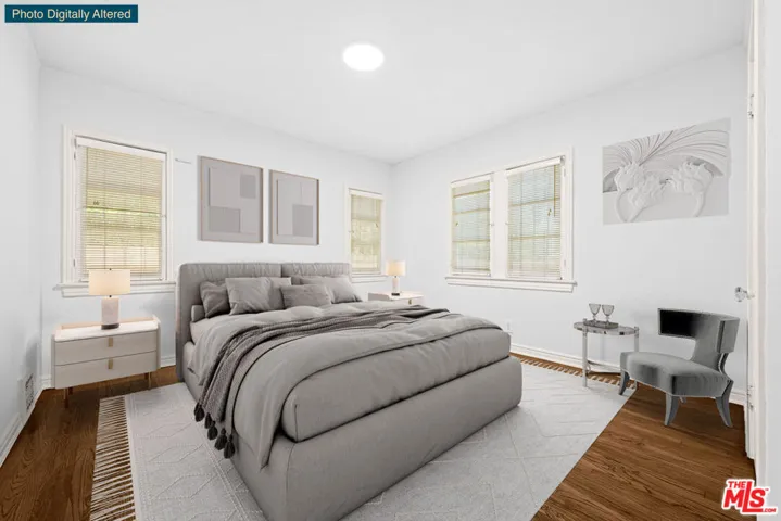 637 N Detroit Street, Los Angeles, California 90036