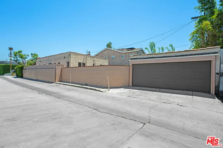 637 N Detroit Street, Los Angeles, California 90036