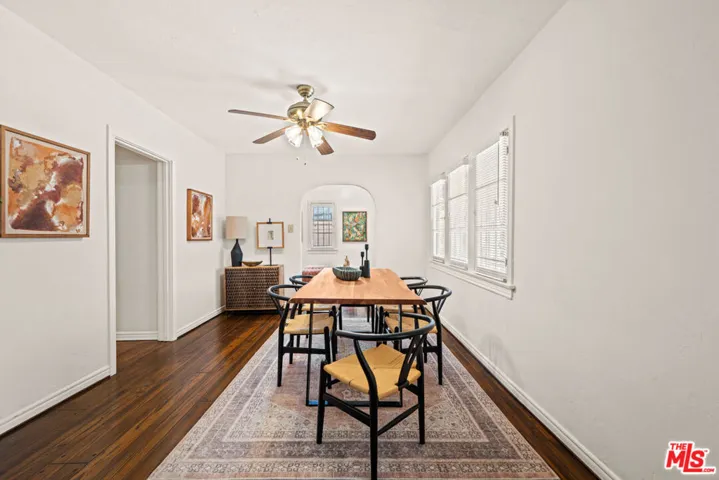 637 N Detroit Street, Los Angeles, California 90036