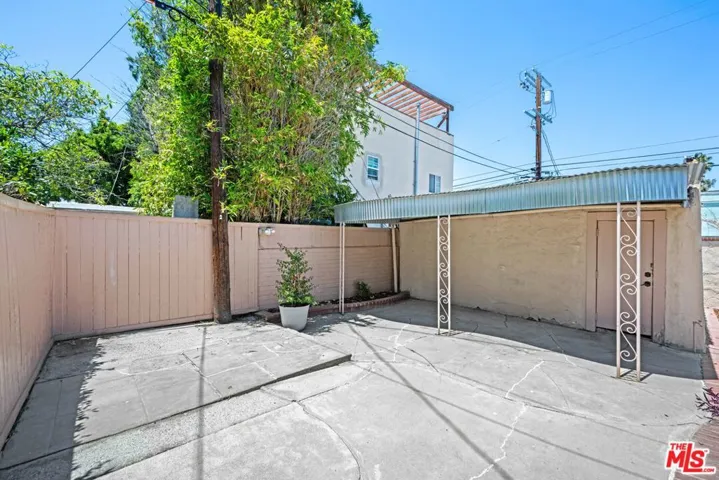 637 N Detroit Street, Los Angeles, California 90036