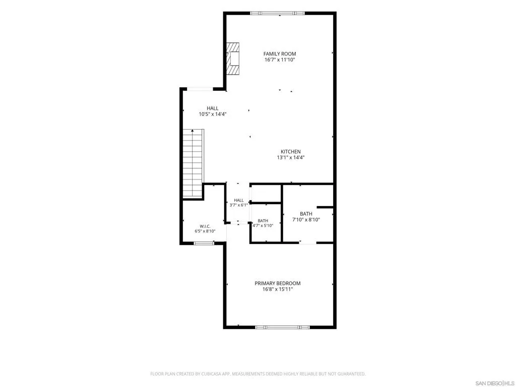 1st Floor Plan