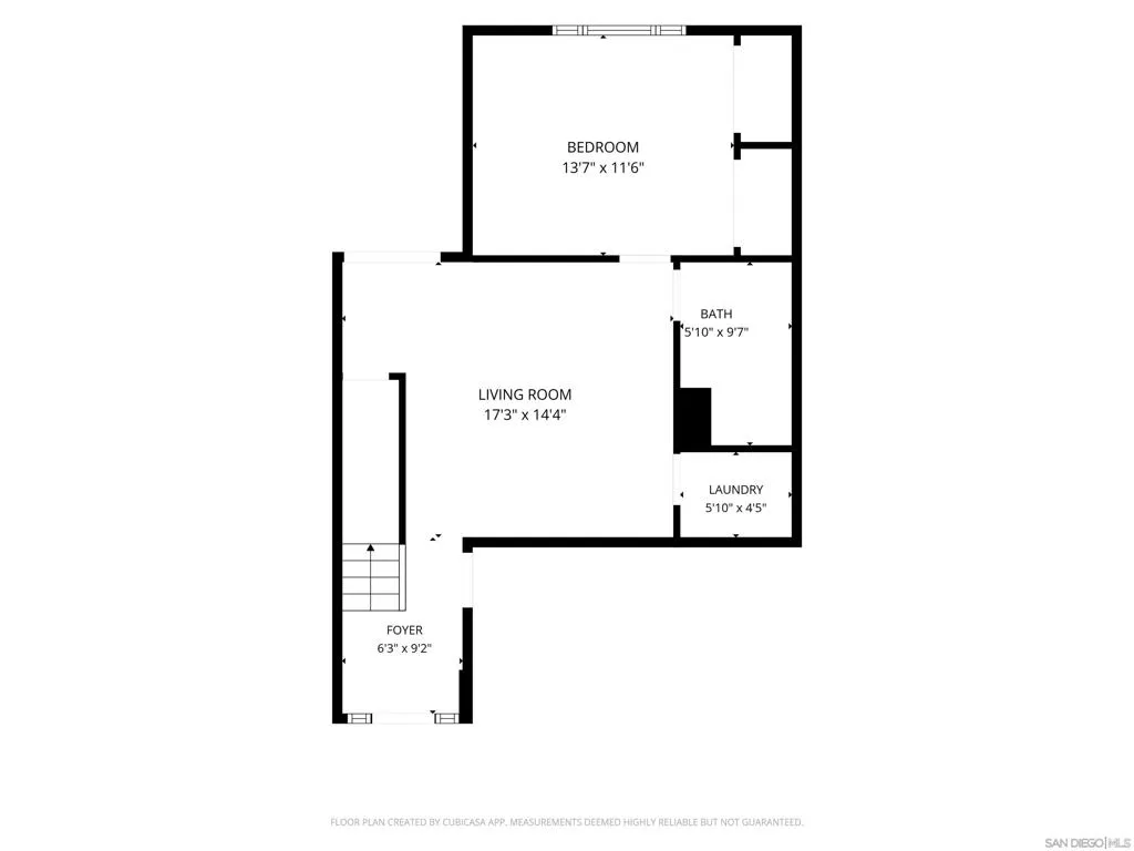 2nd Floor Plan