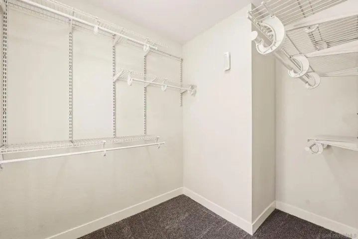 Natural Light for big closet