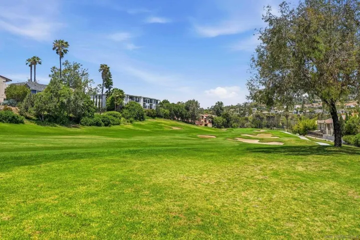 Golf Course