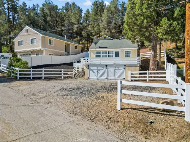 7106 Lakeview, Frazier Park, California 93225