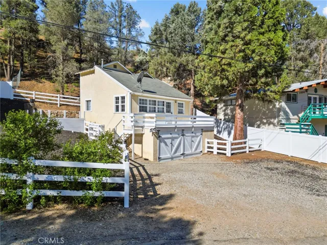 7106 Lakeview, Frazier Park, California 93225