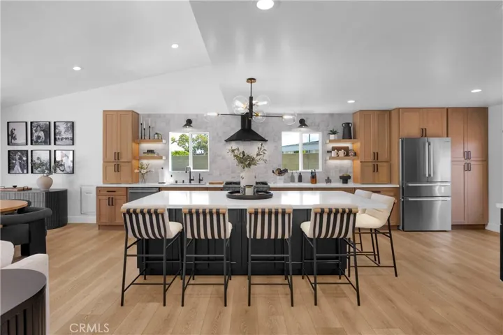 Fully remodeled kitchen!