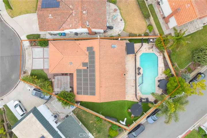 Ariel View.