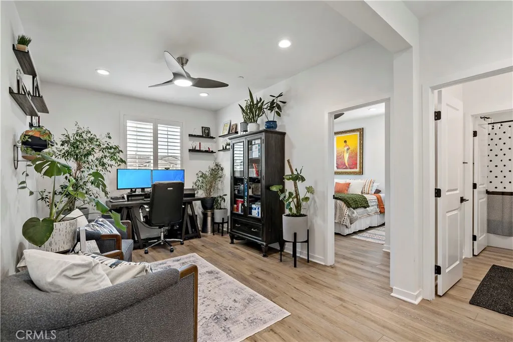Loft-Bonus room