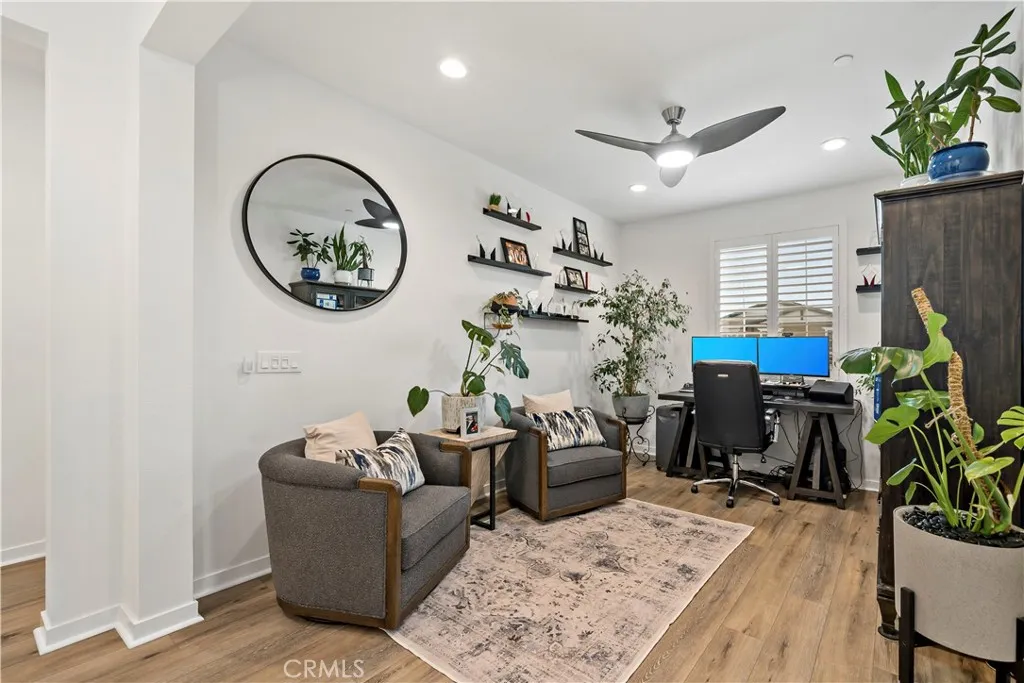 Loft or could be 4th bedroom