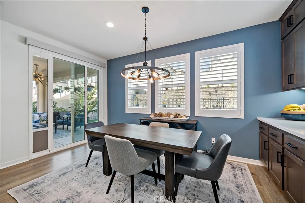 Dining-custom lighting