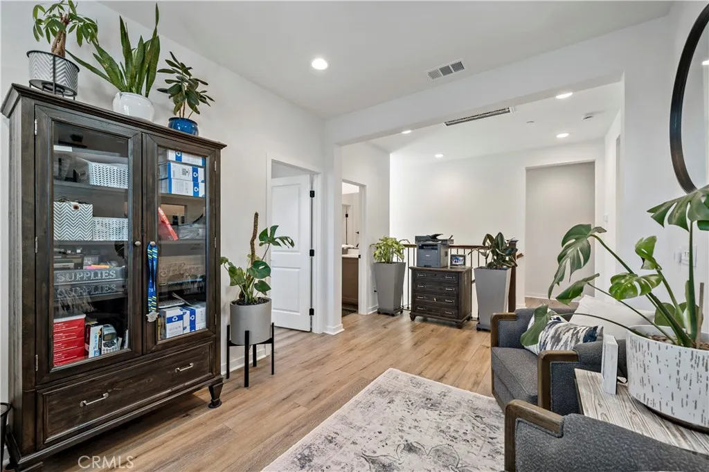 Loft-Office