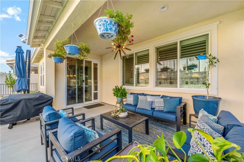 Extended California room