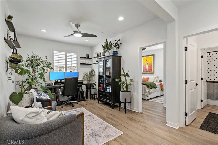 Loft-Bonus room