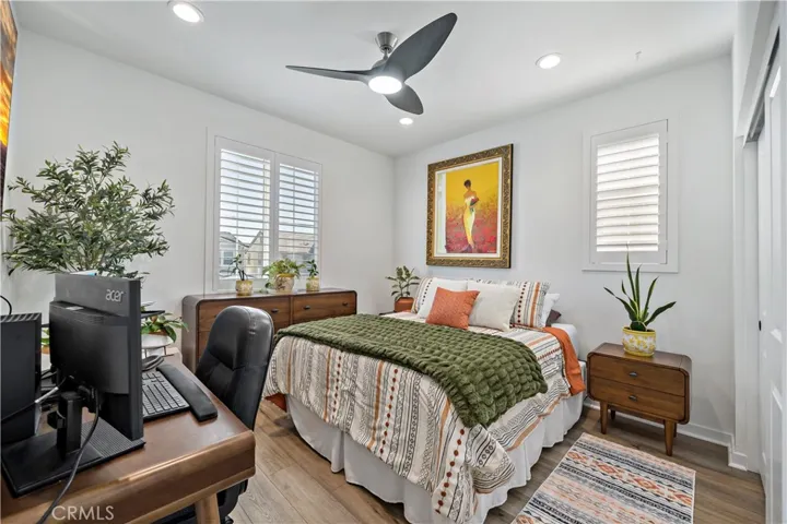 Guest bedroom 1