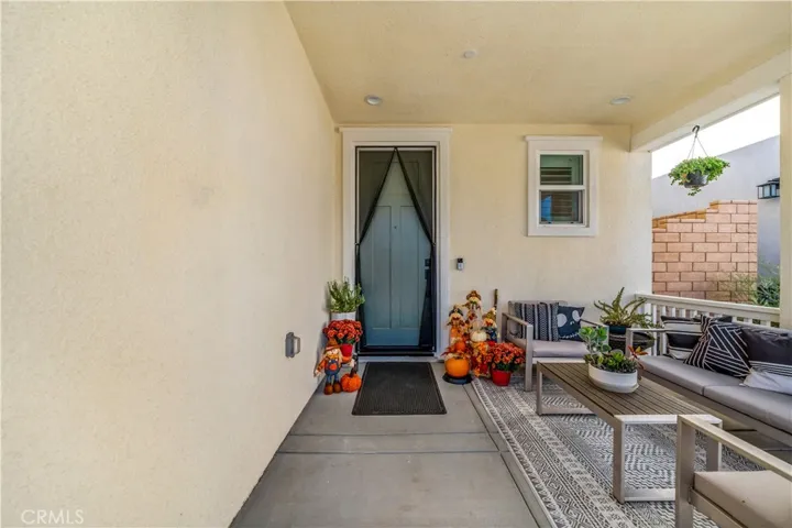 Front entry