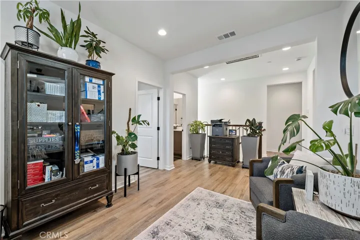 Loft-Office