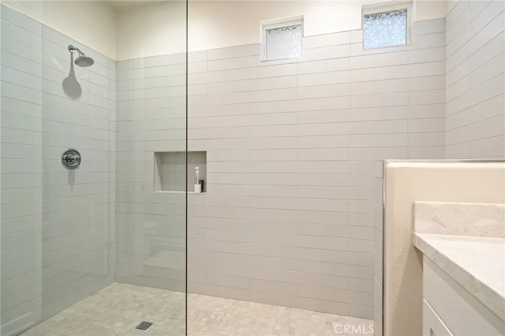 Large Walk in Shower