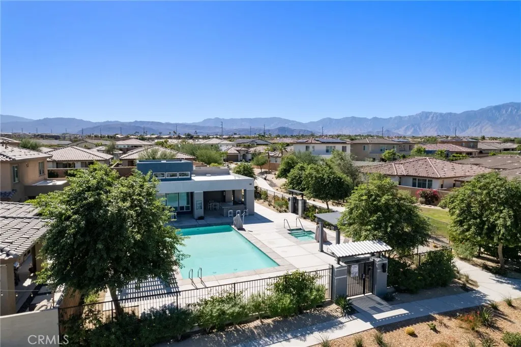 Pool- dog park on the right side
