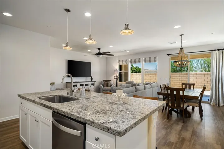 Kichen Open Concept