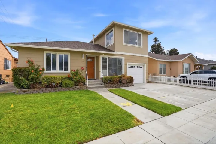 430 Cavanaugh Street, San Mateo, California 94401