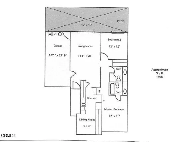 Del Mar Floor plans 1