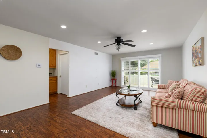 Comfortable Living Space