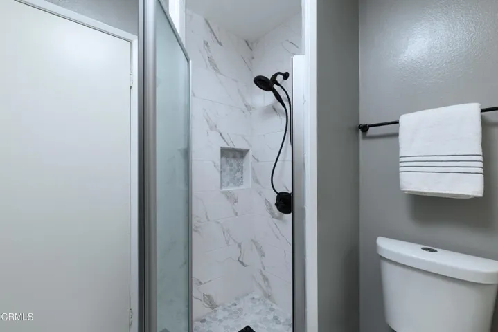 Step in Shower