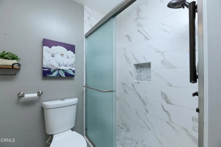 Bathroom in Primary Bedroom