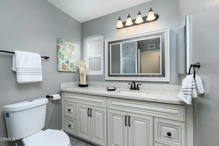 Hall Bathroom