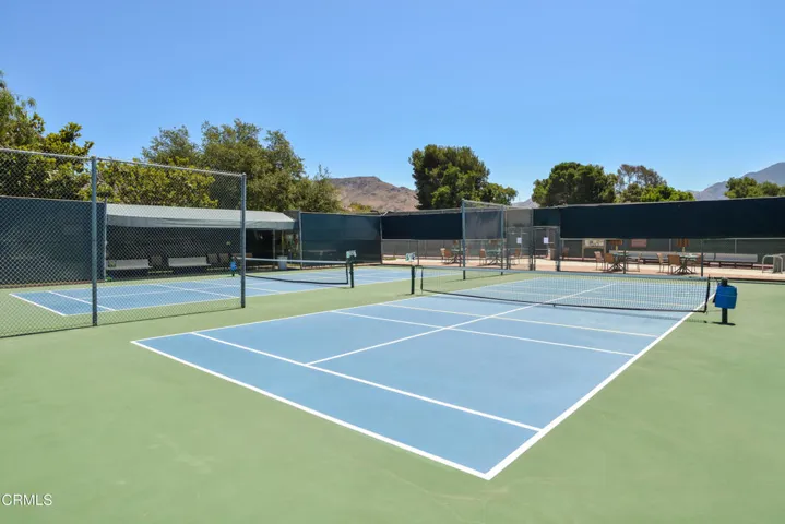 Yes, there is Pickleball too!