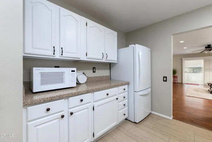 Appliances included.