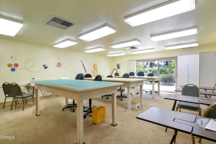 Sewing Quilt Room