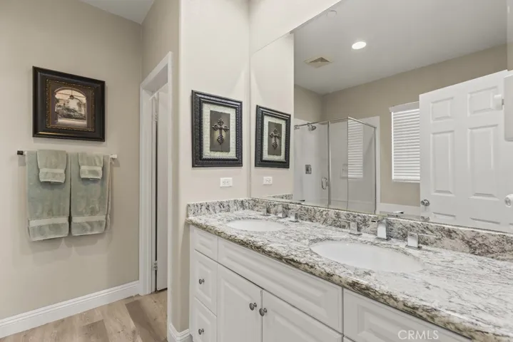 Primary bath