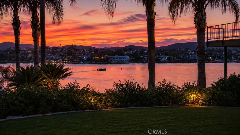 View from Backyard