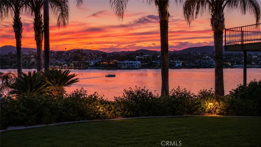 View from Backyard