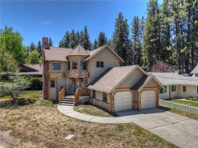 858 Club View Drive, Big Bear Lake, California 92315