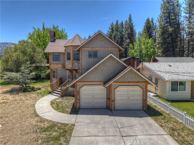 858 Club View Drive, Big Bear Lake, California 92315
